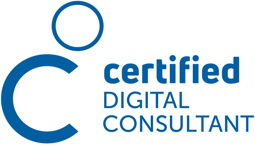 Alexander Laaber - Certified Digital Consultant Badge